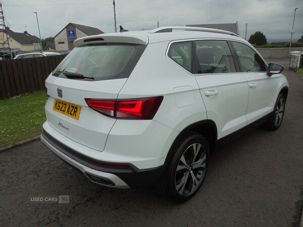 Used SEAT Ateca 2023 for sale - 75115780: Photo 8