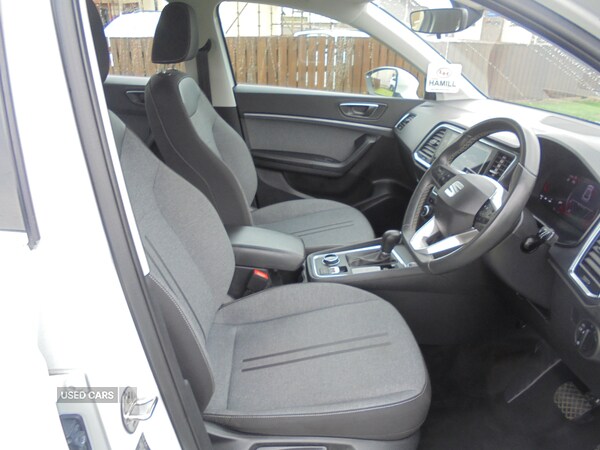 Used SEAT Ateca 2023 for sale - 75115780: Photo 9