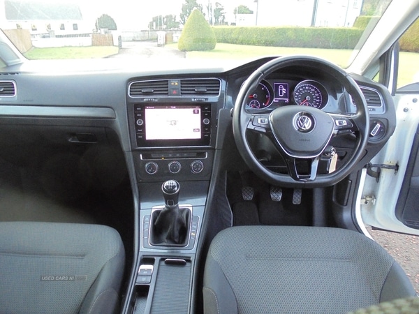 Used Volkswagen Golf 2019 for sale - 76634704: Photo 11