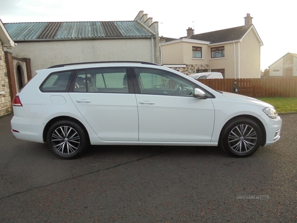 Used Volkswagen Golf 2019 for sale - 76634704: Photo 2