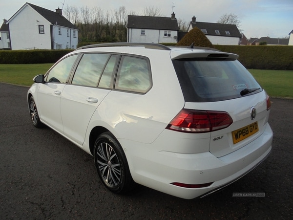 Used Volkswagen Golf 2019 for sale - 76634704: Photo 6