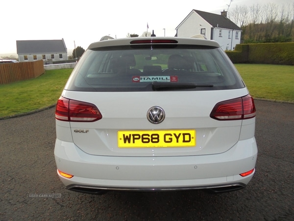 Used Volkswagen Golf 2019 for sale - 76634704: Photo 7