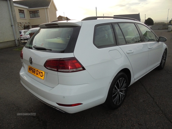 Used Volkswagen Golf 2019 for sale - 76634704: Photo 8