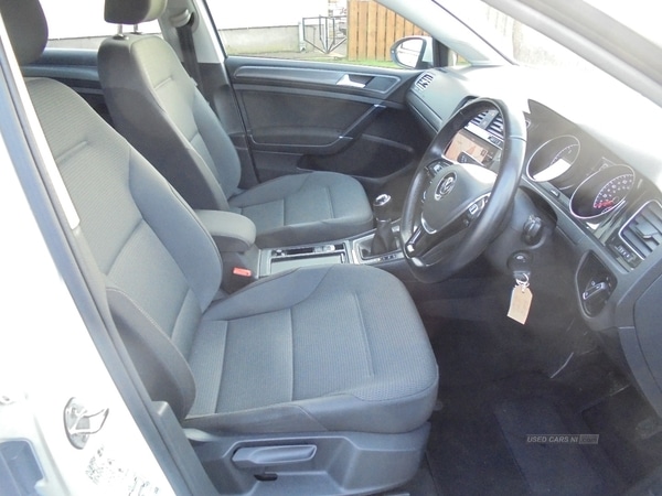 Used Volkswagen Golf 2019 for sale - 76634704: Photo 9