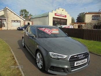 Used Audi A3 2017 for sale - 76138998: Photo