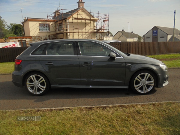 Used Audi A3 2017 for sale - 76138998: Photo 2