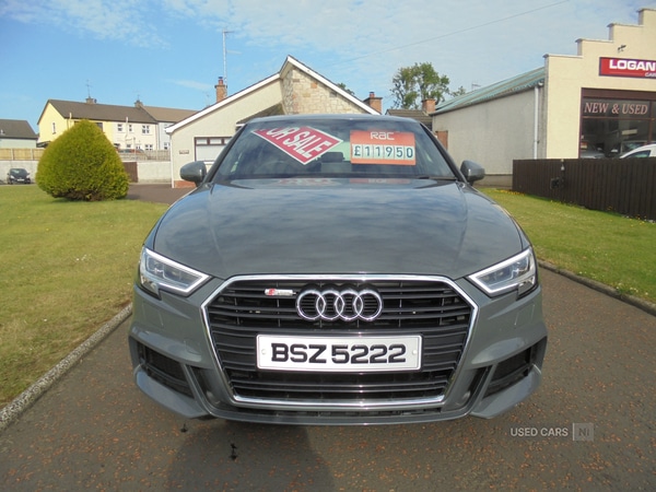 Used Audi A3 2017 for sale - 76138998: Photo 3