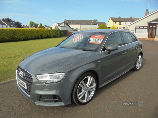 Used Audi A3 2017 for sale - 76138998: Photo 4