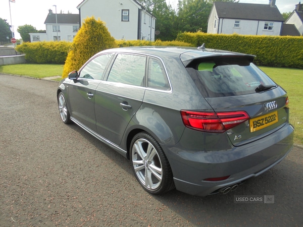 Used Audi A3 2017 for sale - 76138998: Photo 6