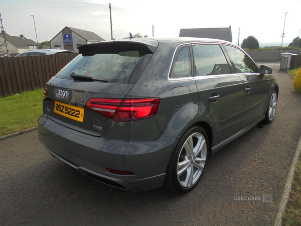 Used Audi A3 2017 for sale - 76138998: Photo 8