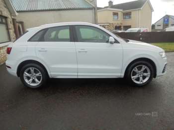Used Audi Q3 2018 for sale - 73681291: Photo