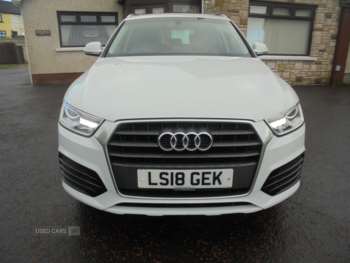 Used Audi Q3 2018 for sale - 73681291: Photo