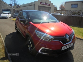 Used Renault Captur 2018 for sale - 78685311: Photo