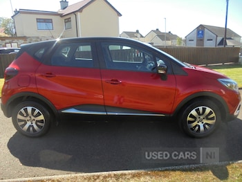 Used Renault Captur 2018 for sale - 78685311: Photo