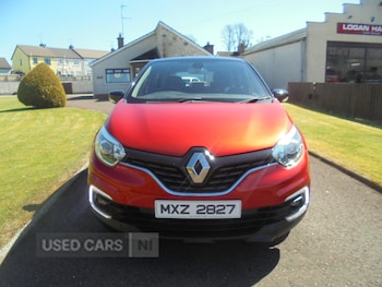 Used Renault Captur 2018 for sale - 78685311: Photo