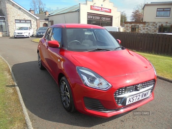 Suzuki Swift feature image