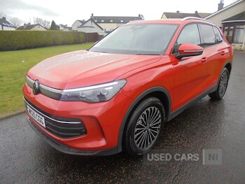 Used Volkswagen Tiguan 2025 for sale - 78705995: Photo