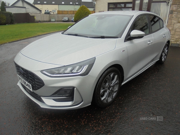 Used Ford Focus 2023 for sale - 77479715: Photo 4