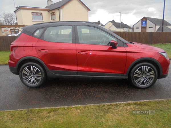 Used SEAT Arona 2023 for sale - 77469732: Photo 2