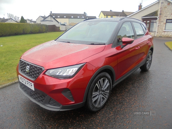 Used SEAT Arona 2023 for sale - 77469732: Photo 4