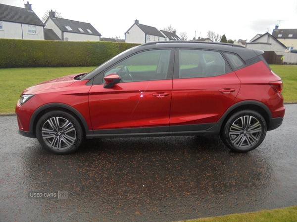 Used SEAT Arona 2023 for sale - 77469732: Photo 5