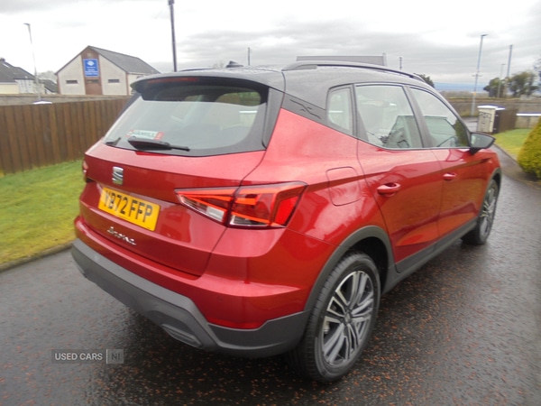 Used SEAT Arona 2023 for sale - 77469732: Photo 8