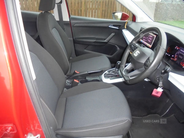 Used SEAT Arona 2023 for sale - 77469732: Photo 9