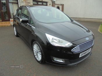 2019 - 1.0 EcoBoost 125 Titanium 5dr