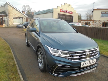Used Volkswagen Tiguan 2024 for sale - 79396836: Photo