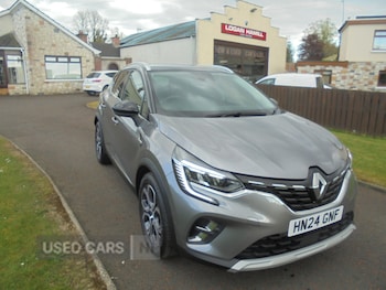 Used Renault Captur 2024 for sale - 78529430: Photo