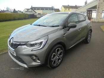 Used Renault Captur 2024 for sale - 78529430: Photo