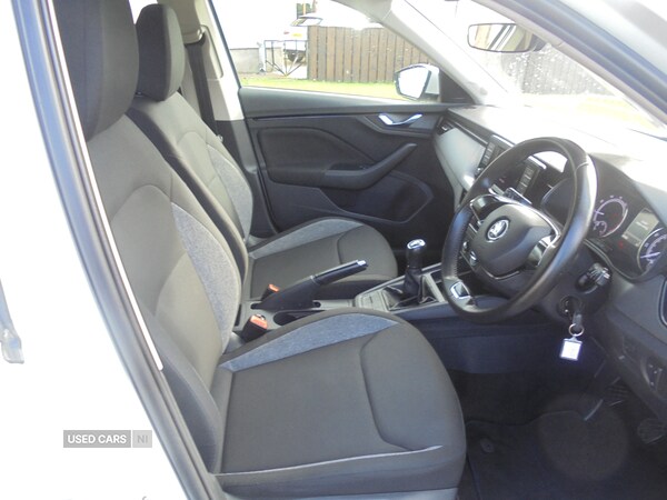 Used Skoda Kamiq 2022 for sale - 75430111: Photo 10
