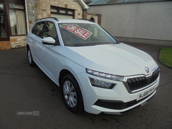 Used Skoda Kamiq 2022 for sale - 75430111: Photo 1