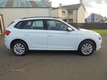 Used Skoda Kamiq 2022 for sale - 75430111: Photo
