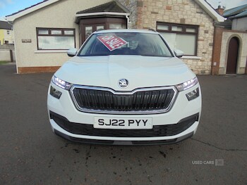 Used Skoda Kamiq 2022 for sale - 75430111: Photo