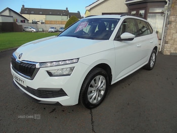 Used Skoda Kamiq 2022 for sale - 75430111: Photo