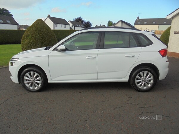Used Skoda Kamiq 2022 for sale - 75430111: Photo 5