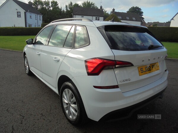 Used Skoda Kamiq 2022 for sale - 75430111: Photo 6