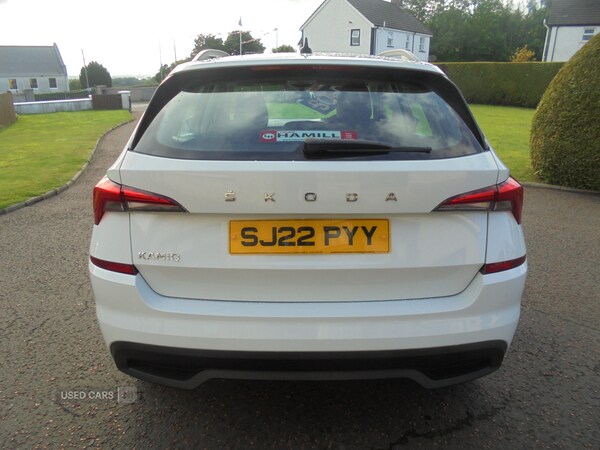 Used Skoda Kamiq 2022 for sale - 75430111: Photo 7