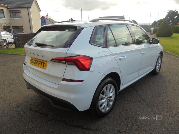 Used Skoda Kamiq 2022 for sale - 75430111: Photo 8