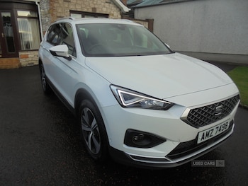 Used SEAT Tarraco 2023 for sale - 79085301: Photo
