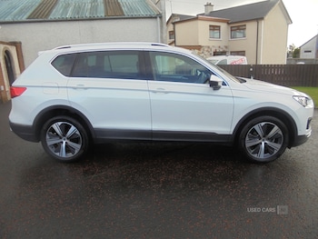 Used SEAT Tarraco 2023 for sale - 79085301: Photo