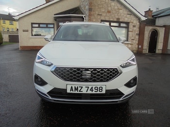 Used SEAT Tarraco 2023 for sale - 79085301: Photo
