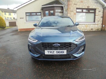 Used Ford Focus 2022 for sale - 78128446: Photo