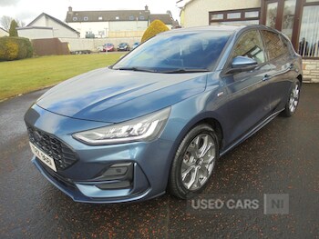 Used Ford Focus 2022 for sale - 78128446: Photo