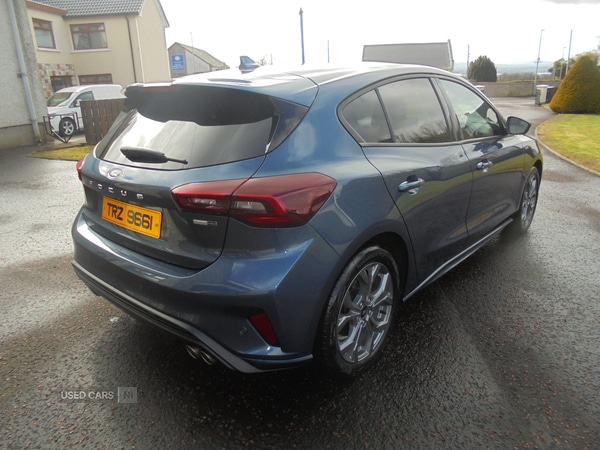 Used Ford Focus 2022 for sale - 78128446: Photo 8