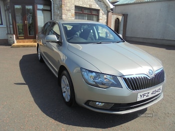 Used Skoda Superb 2014 for sale - 79182203: Photo