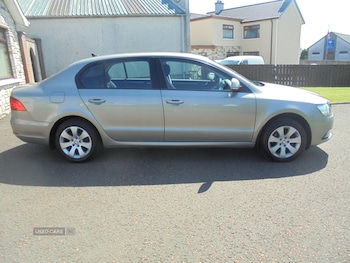 Used Skoda Superb 2014 for sale - 79182203: Photo