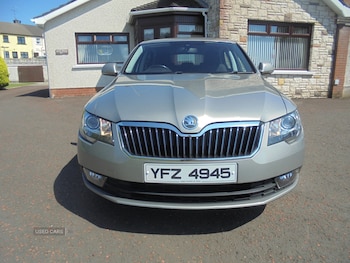 Used Skoda Superb 2014 for sale - 79182203: Photo