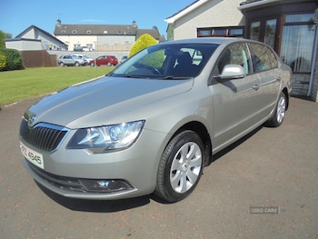 Used Skoda Superb 2014 for sale - 79182203: Photo